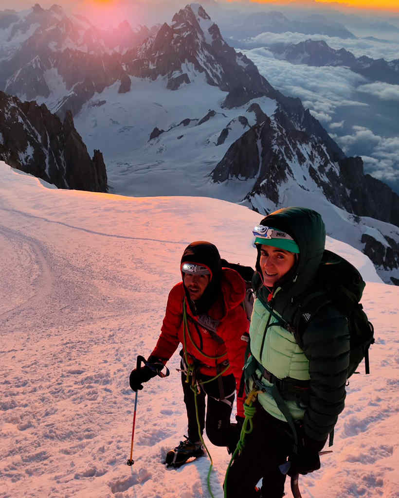 Alta Ruta Chamonix-Zermatt