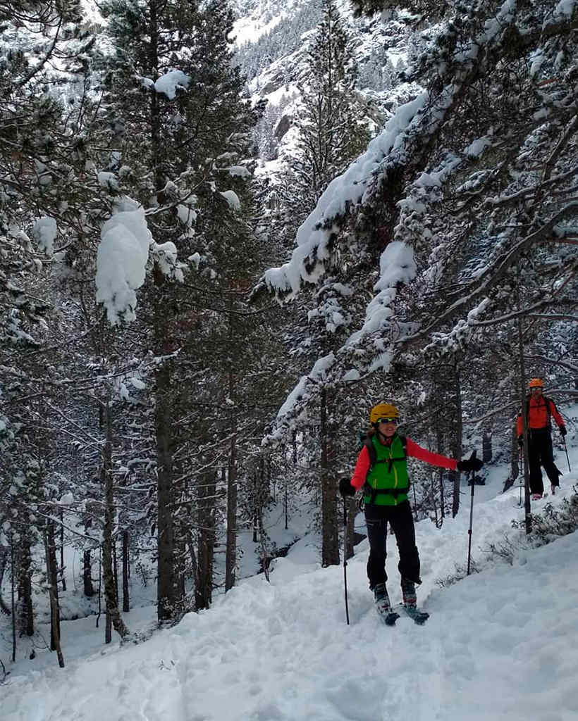 Valle Blanco Chamonix